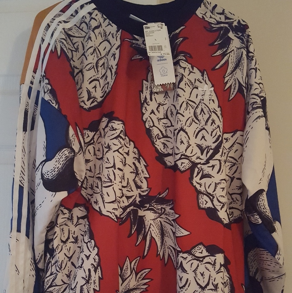 Adidas Originals Women's Boyfriend Sweatshirt
